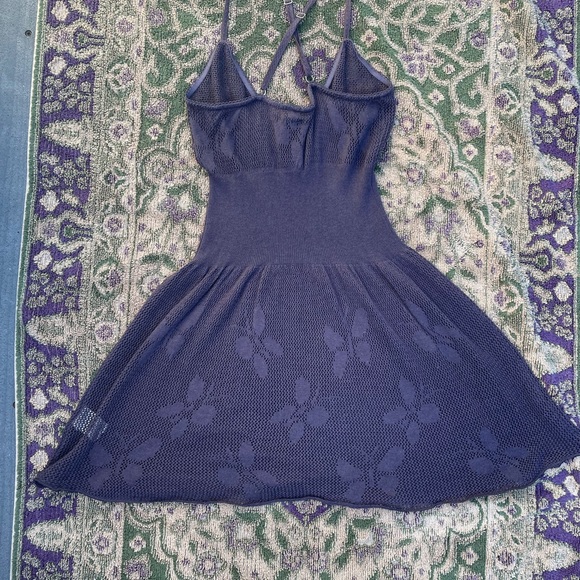 Free People Top Size Small in Eggplant cotton/rayon. - Picture 5 of 5